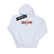 DC Comics Dames shazam movie logo hoodie