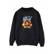 Harry Potter Heren the sorcerer´s stone poster sweatshirt