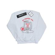 Disney Heren 101 dalmatiërs tv sweatshirt