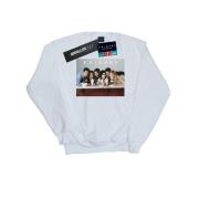 Friends Dames groepsfoto milkshakes sweatshirt