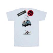 Marvel Avengers Heren deadpool ijs t-shirt