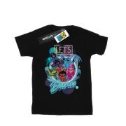 DC Comics Dames teen titans go let´s dance katoenen vriendje t-shirt