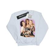 Friends Heren meisjes collage sweatshirt