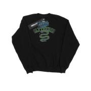 Harry Potter Dames slytherin sport emblem sweatshirt