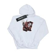 Marvel Avengers Dames deadpool breaktime tacos hoodie