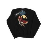 Harry Potter Dames zwerkbalsweater sweatshirt