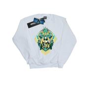 DC Comics Dames aquaman the trench crest sweatshirt