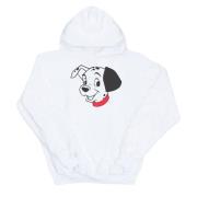 Disney Heren 101 dalmatiërs dalmatiër hoofd hoodie