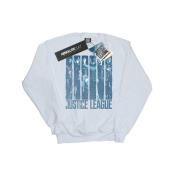 DC Comics Dames justice league movie double indigo sweatshirt