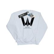 DC Comics Dames justice league movie wayne aerospace sweatshirt