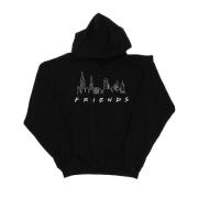 Friends Dames skyline logo hoodie