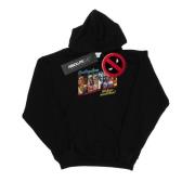 Marvel Avengers Heren deadpool groeten hoodie