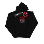 Marvel Avengers Heren deadpool geweer barrel hoodie