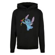 Disney Dames lilo and stitch cupid valentijn hoodie