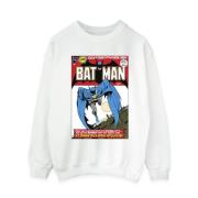 DC Comics Dames batman cover sweatshirt