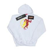 DC Comics Heren the flash running emblem hoodie