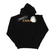 Looney Tunes Dames tweety pie kleurencode hoodie