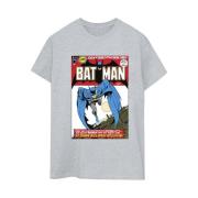 DC Comics Dames batman cover katoenen vriendje t-shirt