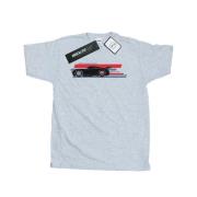 Disney Heren cars jackson storm strepen t-shirt