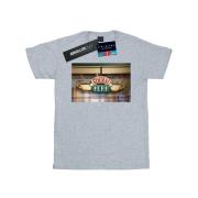 Friends Heren central perk foto t-shirt