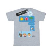 Disney Heren frozen i love heat t-shirt