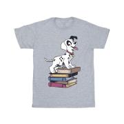 Disney Heren 101 dalmatiërs boeken t-shirt