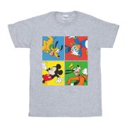 Disney Heren mickey mouse friends t-shirt