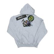 DC Comics Heren batman tv-serie bat bike hoodie