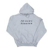 Friends Dames forever logo hoodie