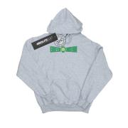 DC Comics Heren green lantern tekst logo hoodie