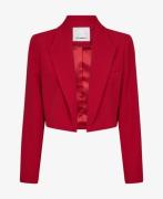 Co'Couture Cadeau crop blazer