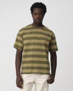 J.C. Rags t-shirt met korte mouwen romeo stripe