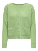 Jacqueline de Yong Hayden l/s o-neck pocket cardi