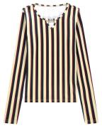 Nik & Nik Top lange mouw g 8-167 striped