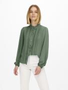 Jacqueline de Yong Jdyellis l/s lace shirt wvn