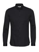 Jack & Jones Jack jones jjpr parma shirt l/s 12097662 black