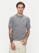 Wrangler Refined polo shirt navy