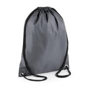 Bagbase Budget waterbestendige sport gymsac-trekkoordzak (11 liter)