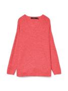 Vero Moda Vmcrewlefile ls v-neck blouse noos