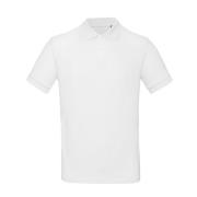 B and C Heren inspire organic poloshirt