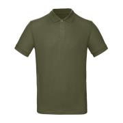 B and C Heren inspire organic poloshirt