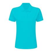 SG Dames poloshirt katoen