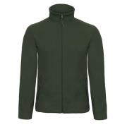 B and C Heren id.501 microfleece full zip fleecejack