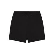 Bella + Canvas Unisex sponge fleece sweat shorts voor volwassenen