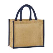 Westford Mill Midi gesteven jute 14l boodschappentas