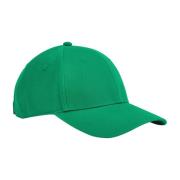 Beechfield Childrens/kids earthaware 6 panel organic cotton baseball c...