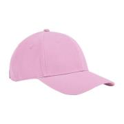 Beechfield Childrens/kids earthaware 6 panel organic cotton baseball c...