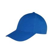 Result Memphis 6 paneel laag profiel baseball cap