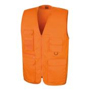 Result Heren safari bodywarmer