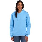 Jerzees Colours Unisex nublend hoodie voor volwassenen